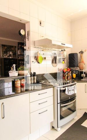 Apartamento à venda com 119m², 3 quartos e 1 vaga Apartamento à venda com 119m², 3 quartos e 1 vagaCozinha