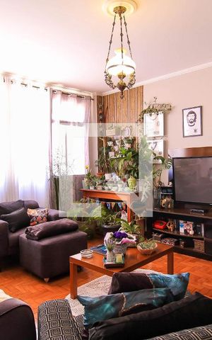 Apartamento à venda com 119m², 3 quartos e 1 vaga Apartamento à venda com 119m², 3 quartos e 1 vagaSala de Estar