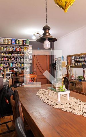 Apartamento à venda com 119m², 3 quartos e 1 vaga Apartamento à venda com 119m², 3 quartos e 1 vagaSala de Jantar