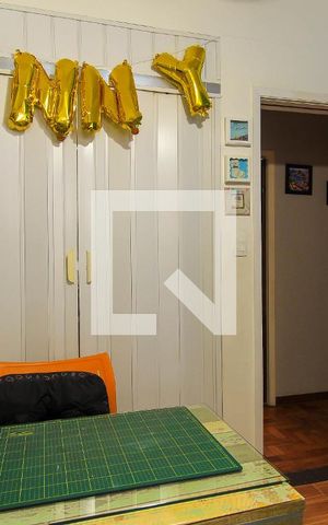 Apartamento à venda com 119m², 3 quartos e 1 vaga Apartamento à venda com 119m², 3 quartos e 1 vagaQuarto 3