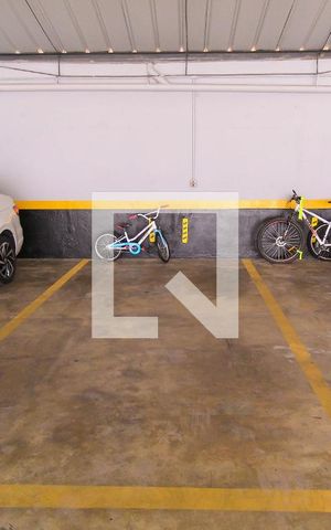 Apartamento à venda com 119m², 3 quartos e 1 vaga Apartamento à venda com 119m², 3 quartos e 1 vagaGaragem