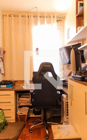 Apartamento à venda com 119m², 3 quartos e 1 vaga Apartamento à venda com 119m², 3 quartos e 1 vagaQuarto 2