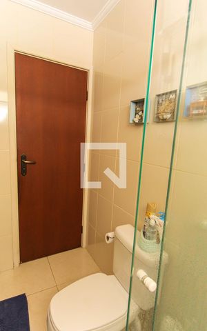 Apartamento à venda com 119m², 3 quartos e 1 vaga Apartamento à venda com 119m², 3 quartos e 1 vagaBanheiro