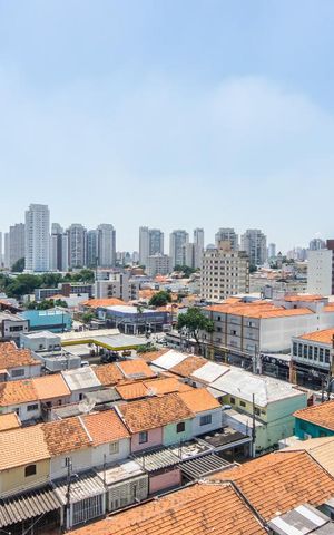 Apartamento à venda com 50m², 1 quarto e 1 vaga Apartamento à venda com 50m², 1 quarto e 1 vagaVista