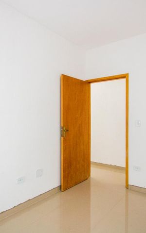 Apartamento à venda com 58m², 2 quartos e 1 vagaQuarto 2