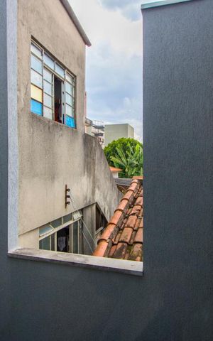 Apartamento à venda com 58m², 2 quartos e 1 vagaVista da sala