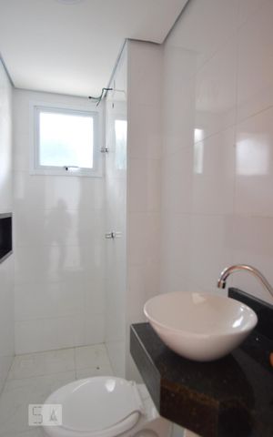 Apartamento à venda com 42m², 2 quartos e sem vagaBanheiro