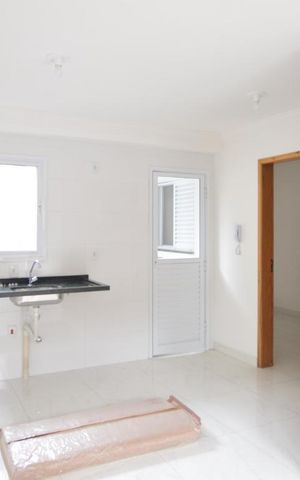 Apartamento à venda com 42m², 2 quartos e sem vagaSala e cozinha