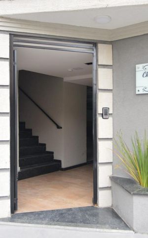 Apartamento à venda com 42m², 2 quartos e sem vagaÁrea comum - portaria
