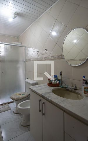 Casa à venda com 150m², 3 quartos e 1 vagaBanheiro Social