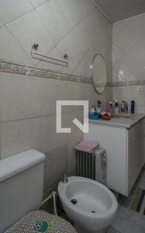 Casa à venda com 150m², 3 quartos e 1 vagaBanheiro Social