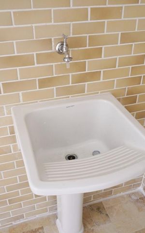 Apartamento para alugar com 41m², 2 quartos e sem vagaLavanderia