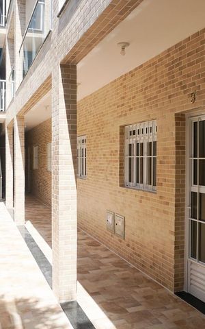 Apartamento para alugar com 41m², 2 quartos e sem vagaCorredor do Andar