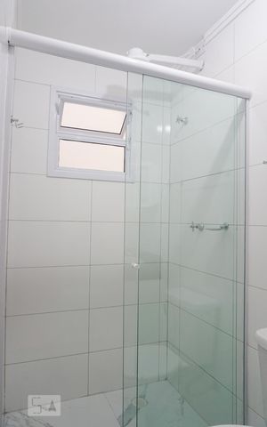 Apartamento para alugar com 41m², 2 quartos e sem vagaBanheiro