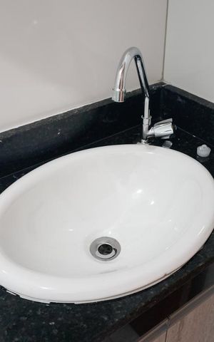 Apartamento para alugar com 41m², 2 quartos e sem vagaBanheiro