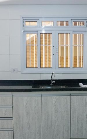 Apartamento para alugar com 41m², 2 quartos e sem vagaSala/Cozinha