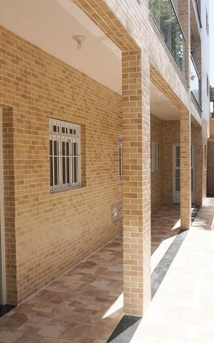 Apartamento para alugar com 41m², 2 quartos e sem vagaCorredor do Andar