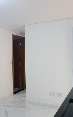 Apartamento para alugar com 41m², 2 quartos e sem vagaSala/Cozinha