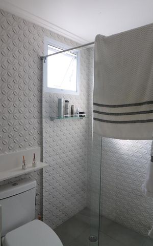 Apartamento à venda com 54m², 2 quartos e 1 vagaBanheiro suite