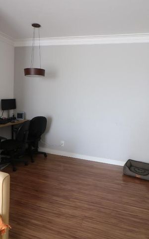 Apartamento à venda com 54m², 2 quartos e 1 vagaSala