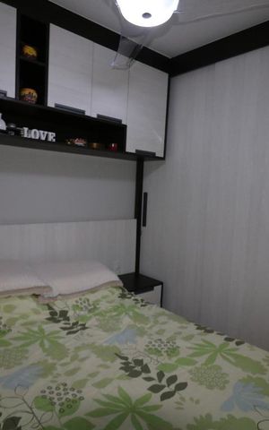 Apartamento à venda com 54m², 2 quartos e 1 vagaSuite