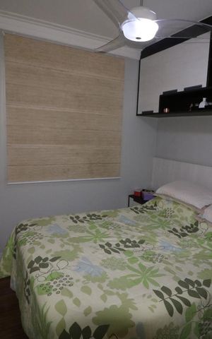 Apartamento à venda com 54m², 2 quartos e 1 vagaSuite