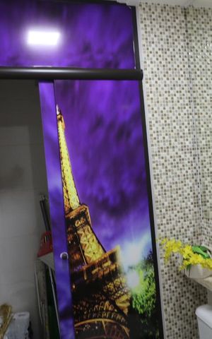Apartamento à venda com 54m², 2 quartos e 1 vagaBanheiro 2