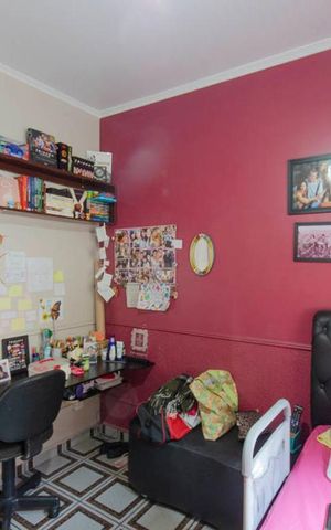 Casa à venda com 500m², 3 quartos e 4 vagasQuarto 2