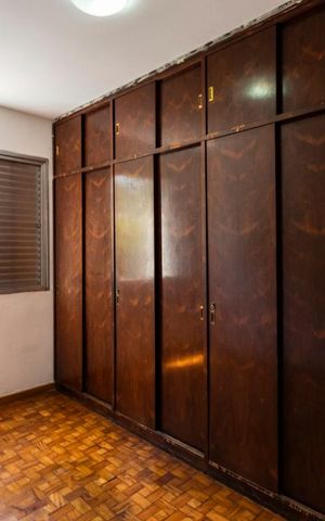 Apartamento para alugar com 97m², 2 quartos e 1 vagaQuarto 2