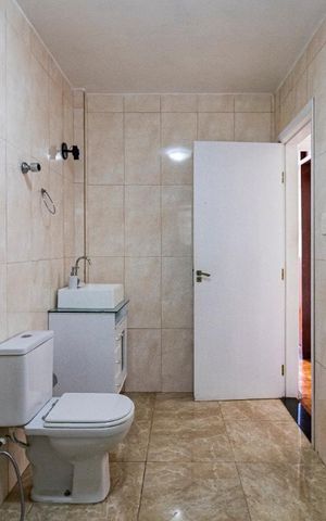Apartamento para alugar com 97m², 2 quartos e 1 vagaBanheiro