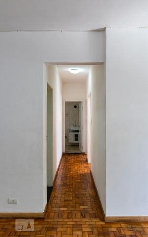 Apartamento para alugar com 97m², 2 quartos e 1 vagaCorredor