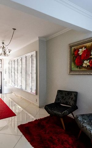 Apartamento para alugar com 97m², 2 quartos e 1 vagaÁrea comum - Hall social