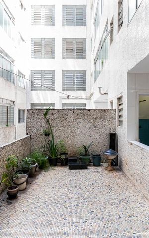 Apartamento para alugar com 97m², 2 quartos e 1 vagaÁrea de serviço
