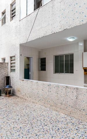 Apartamento para alugar com 97m², 2 quartos e 1 vagaÁrea de serviço