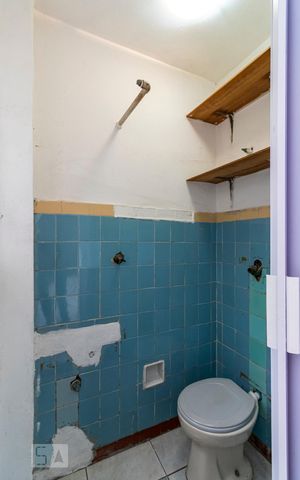 Apartamento para alugar com 97m², 2 quartos e 1 vagaBanheiro de serviço