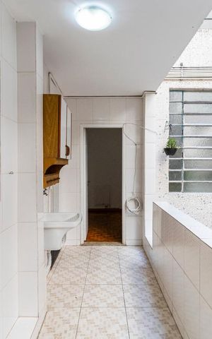 Apartamento para alugar com 97m², 2 quartos e 1 vagaÁrea de serviço