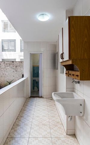 Apartamento para alugar com 97m², 2 quartos e 1 vagaÁrea de serviço