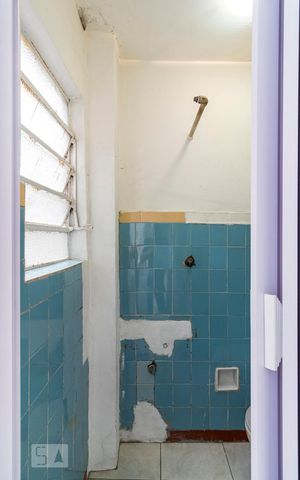 Apartamento para alugar com 97m², 2 quartos e 1 vagaBanheiro de serviço