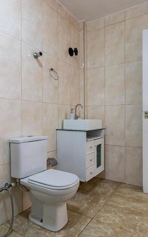 Apartamento para alugar com 97m², 2 quartos e 1 vagaBanheiro