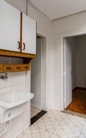 Apartamento para alugar com 97m², 2 quartos e 1 vagaÁrea de serviço