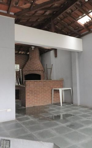 Apartamento para alugar com 47m², 2 quartos e 1 vagaÁrea comum - Salão de festas - Churrasqueira