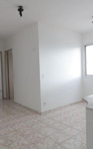 Apartamento para alugar com 47m², 2 quartos e 1 vagaSala 