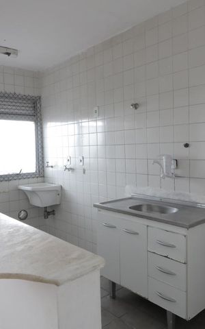 Apartamento para alugar com 47m², 2 quartos e 1 vagaCozinha 