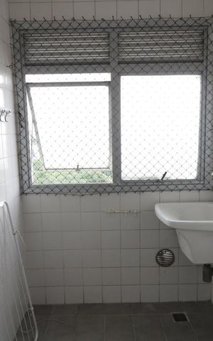 Apartamento para alugar com 47m², 2 quartos e 1 vagaArea de serviço 