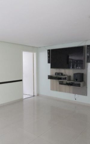 Apartamento para alugar com 47m², 2 quartos e 1 vagaÁrea comum - Salão de festas