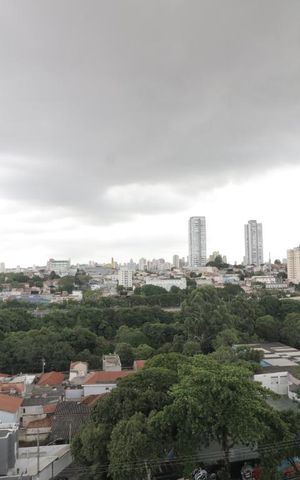 Apartamento para alugar com 47m², 2 quartos e 1 vagaVista da Sala 