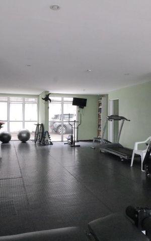 Apartamento para alugar com 47m², 2 quartos e 1 vagaÁrea comum - Academia
