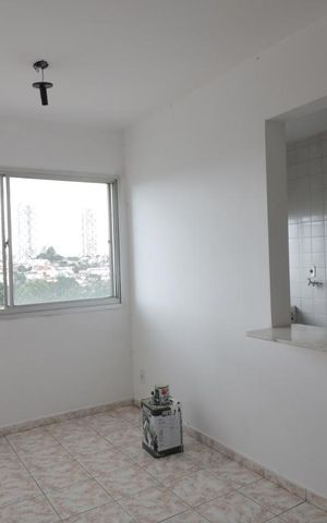 Apartamento para alugar com 47m², 2 quartos e 1 vagaSala 