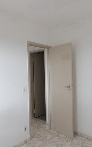 Apartamento para alugar com 47m², 2 quartos e 1 vagaQuarto 1