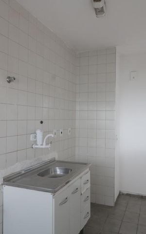 Apartamento para alugar com 47m², 2 quartos e 1 vagaCozinha 